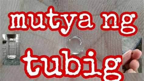 Mutya ng tubig/agimat/kalikasan/swerte sa negosyo at  .
